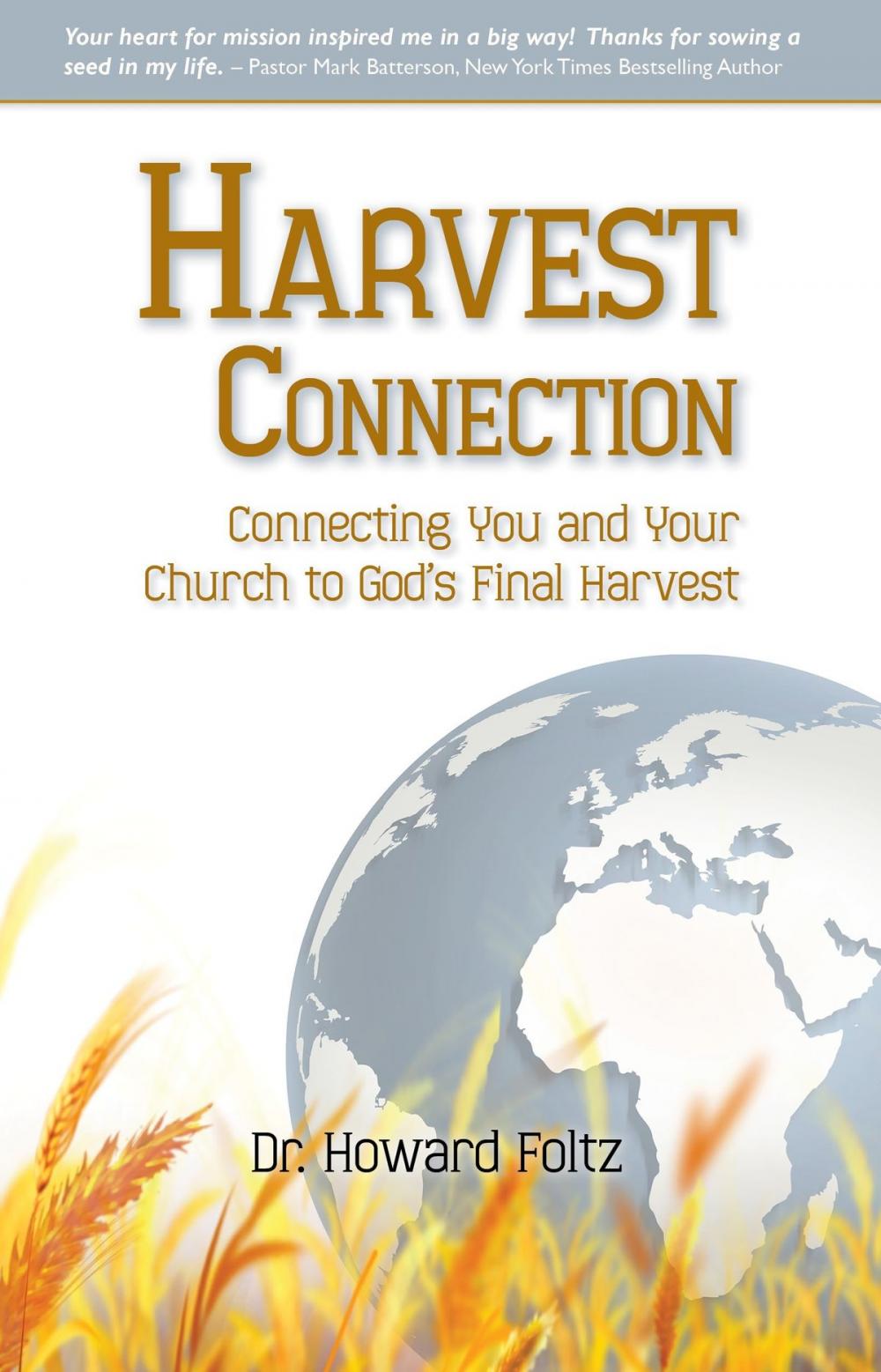 Big bigCover of Harvest Connection