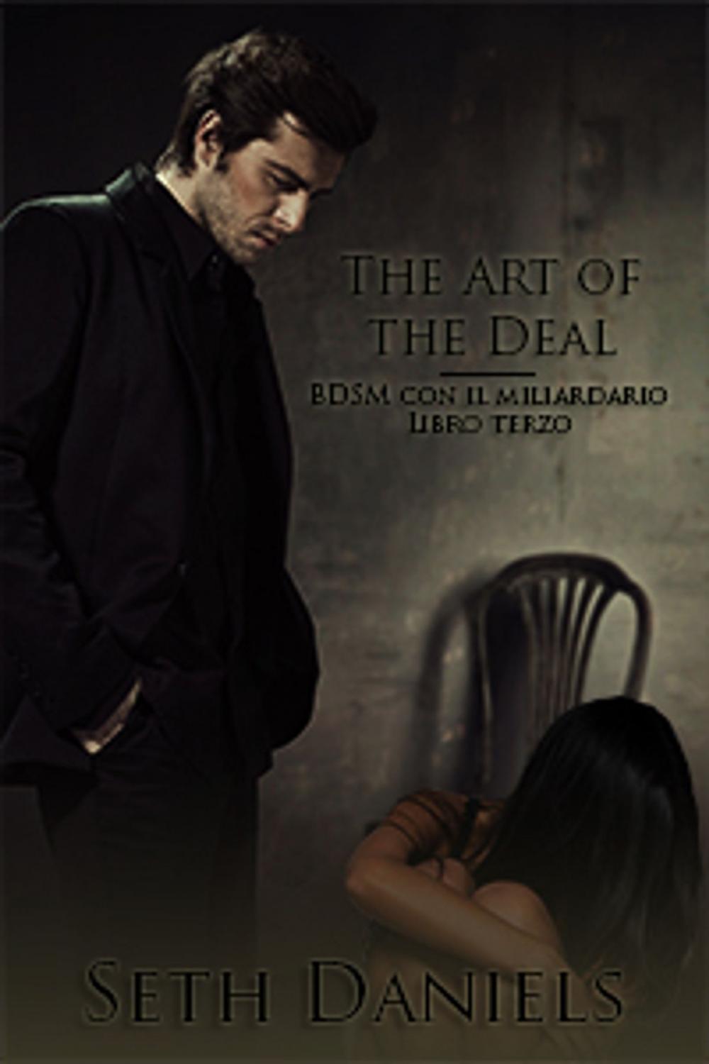 Big bigCover of The Art of the Deal