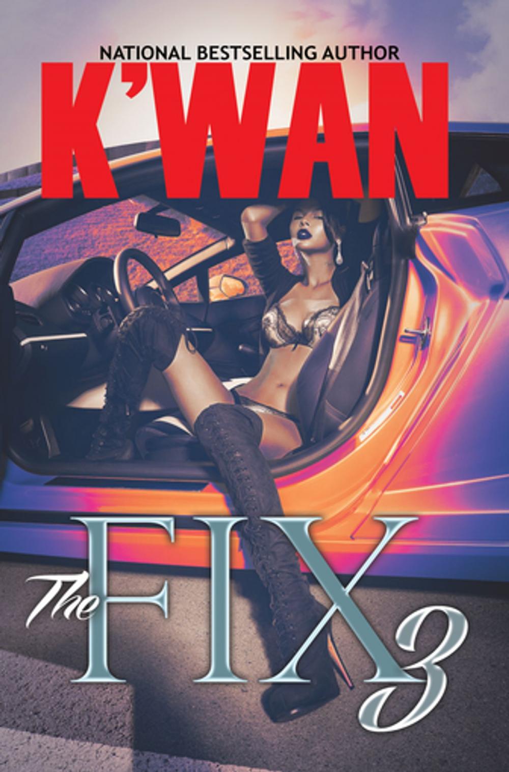 Big bigCover of The Fix 3