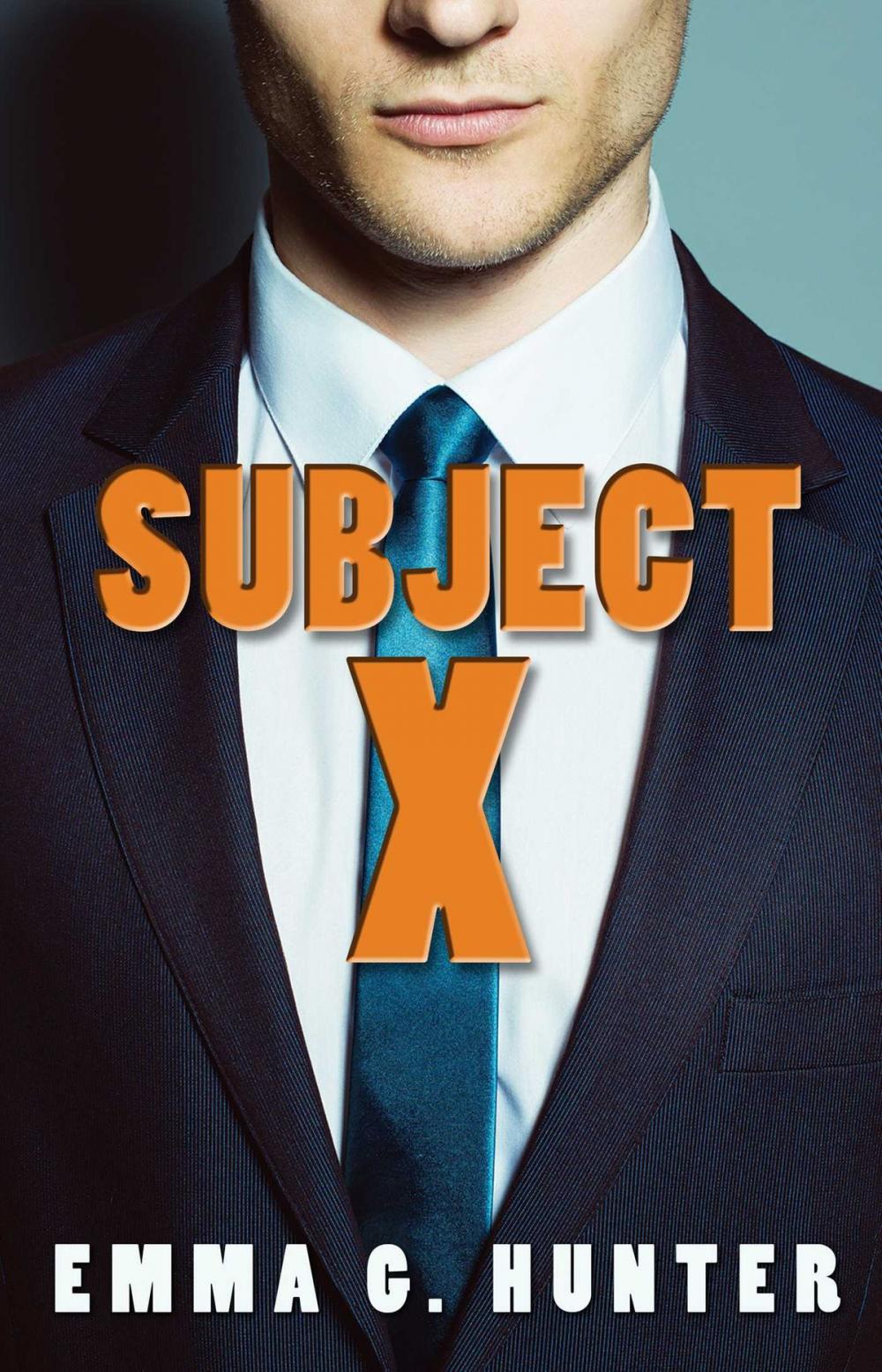 Big bigCover of Subject X