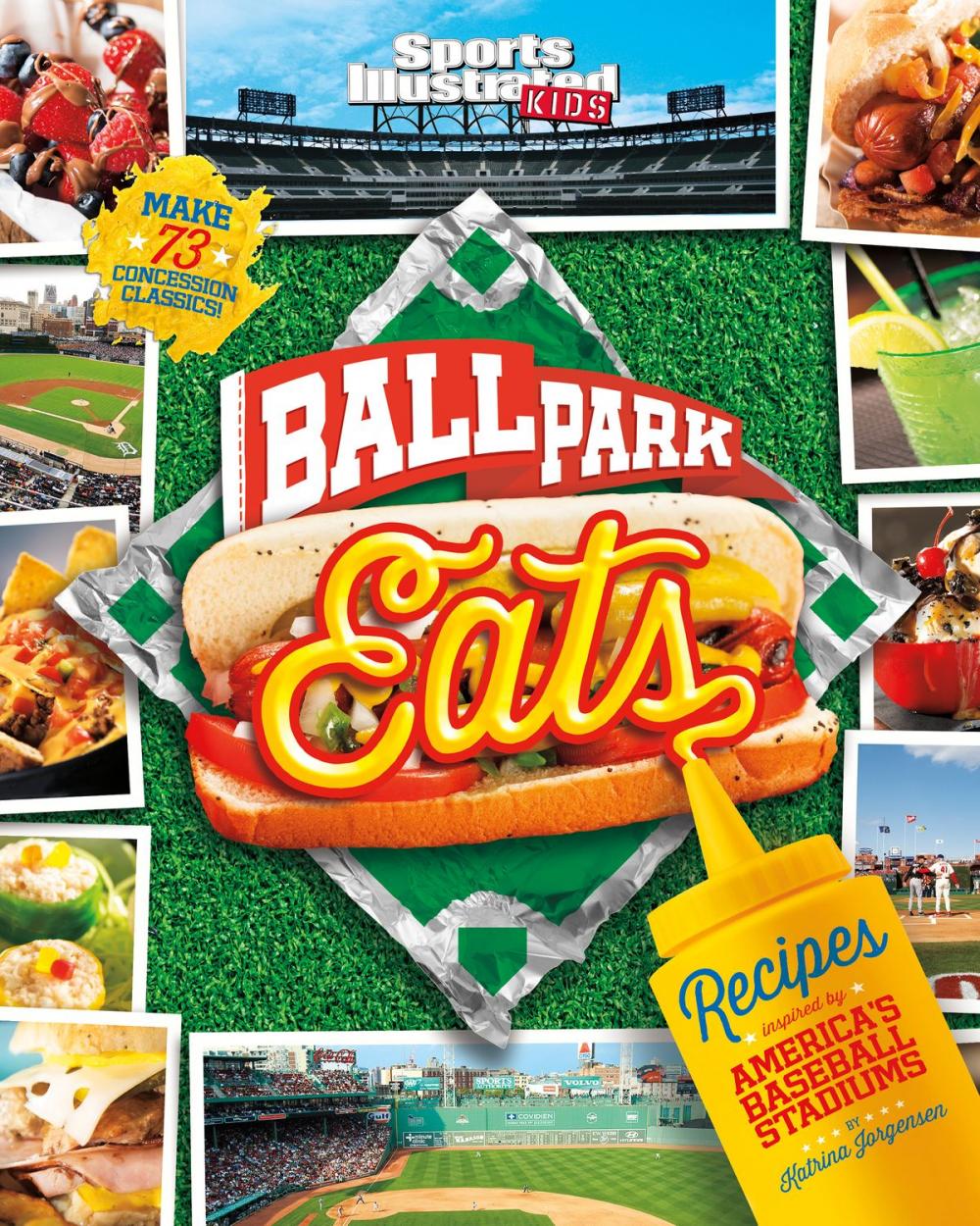 Big bigCover of Ballpark Eats