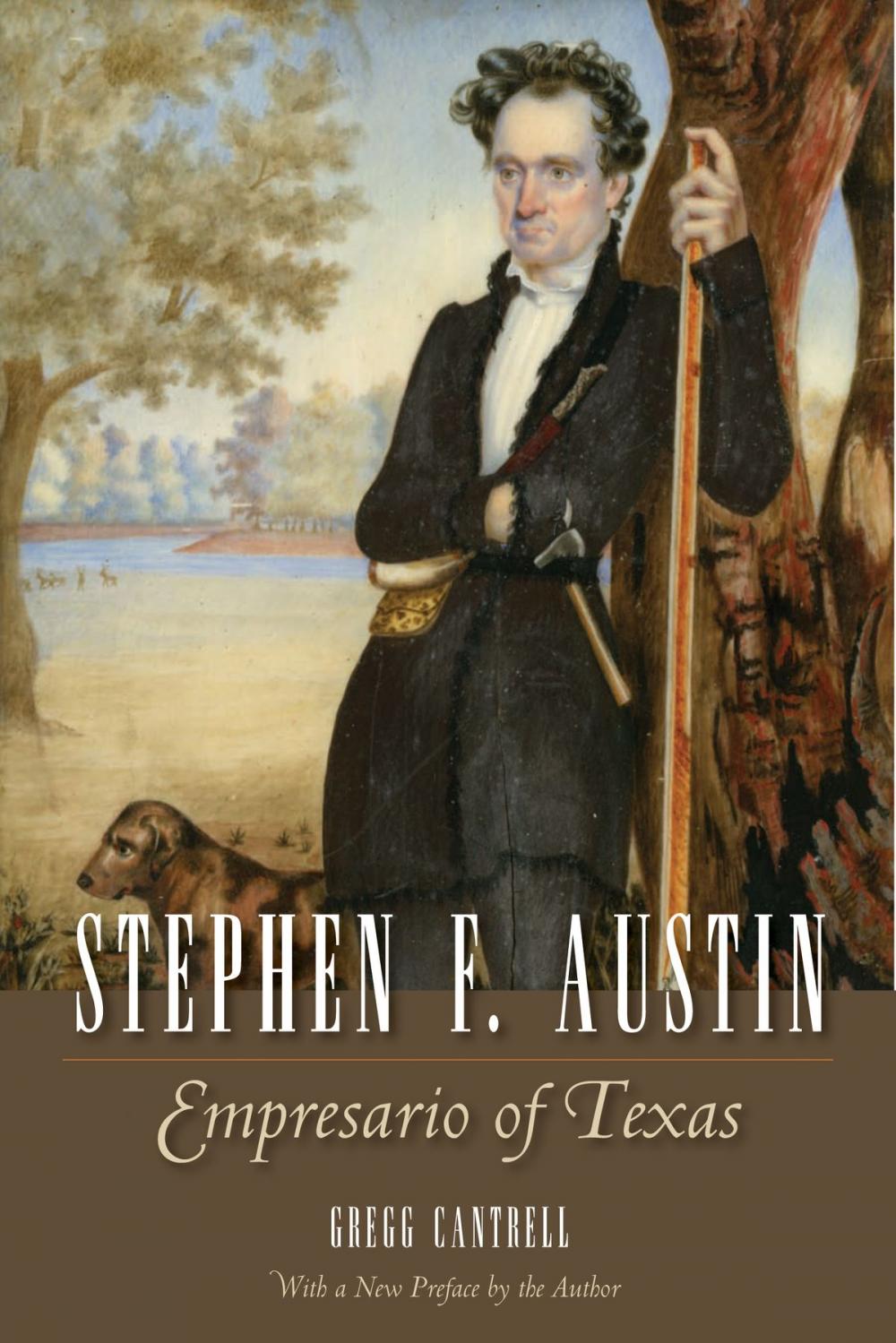 Big bigCover of Stephen F. Austin