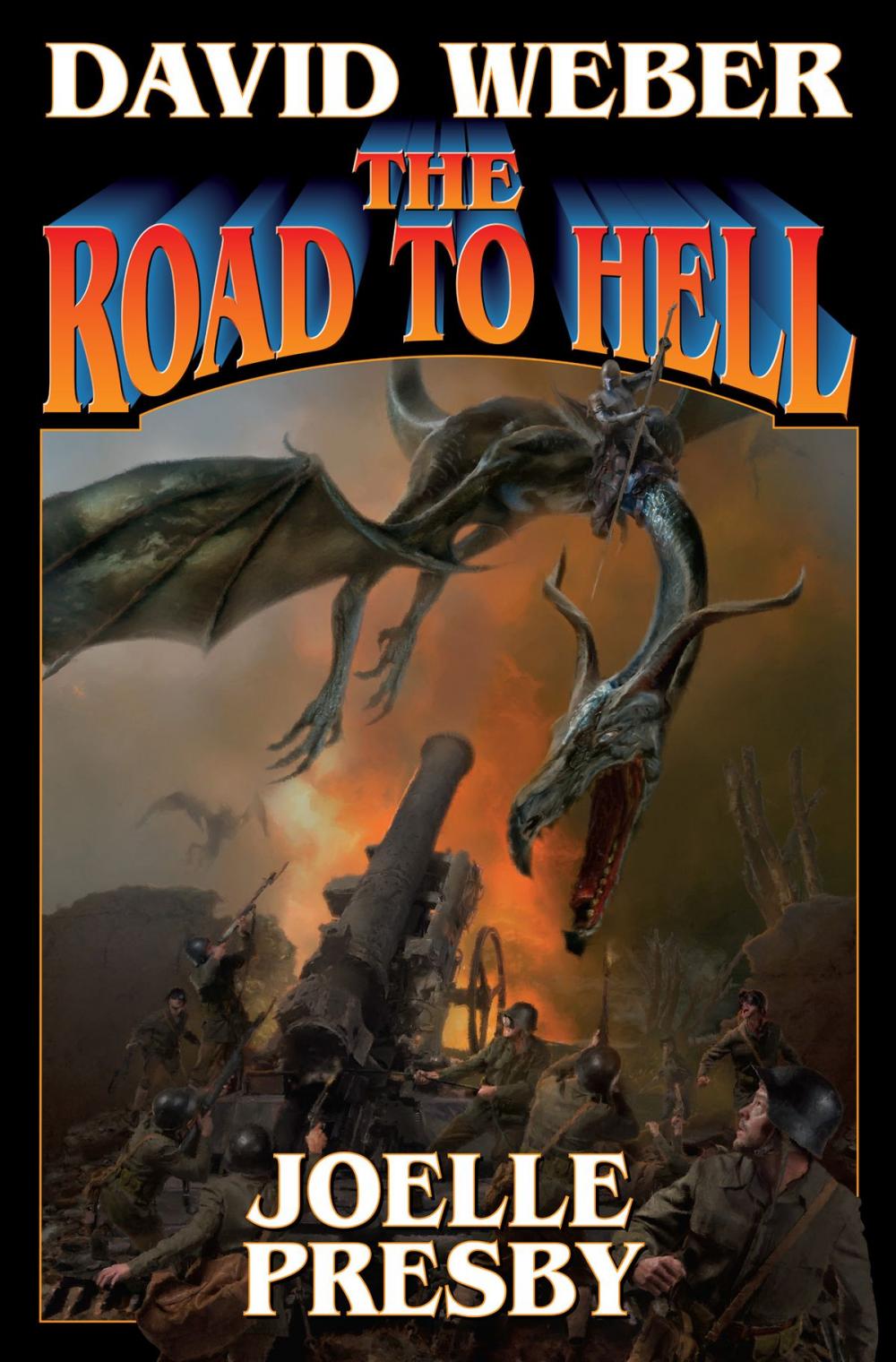 Big bigCover of The Road to Hell