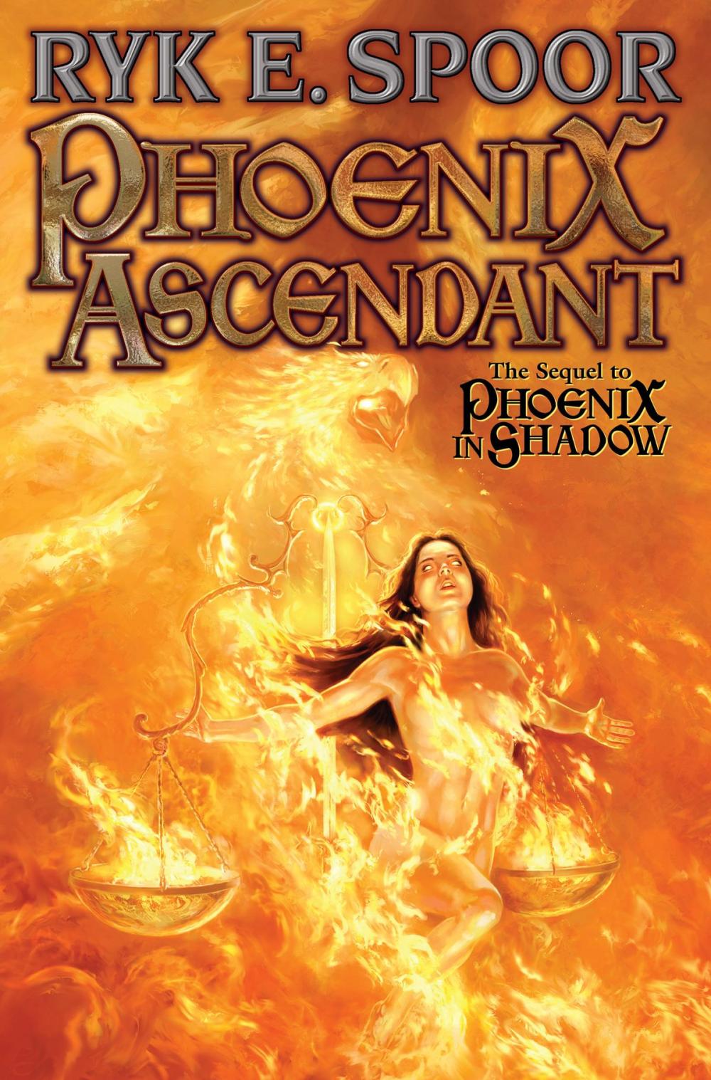 Big bigCover of Phoenix Ascendant