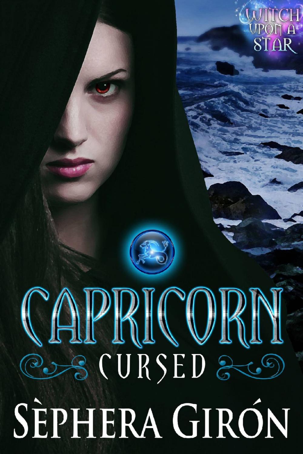 Big bigCover of Capricorn: Cursed