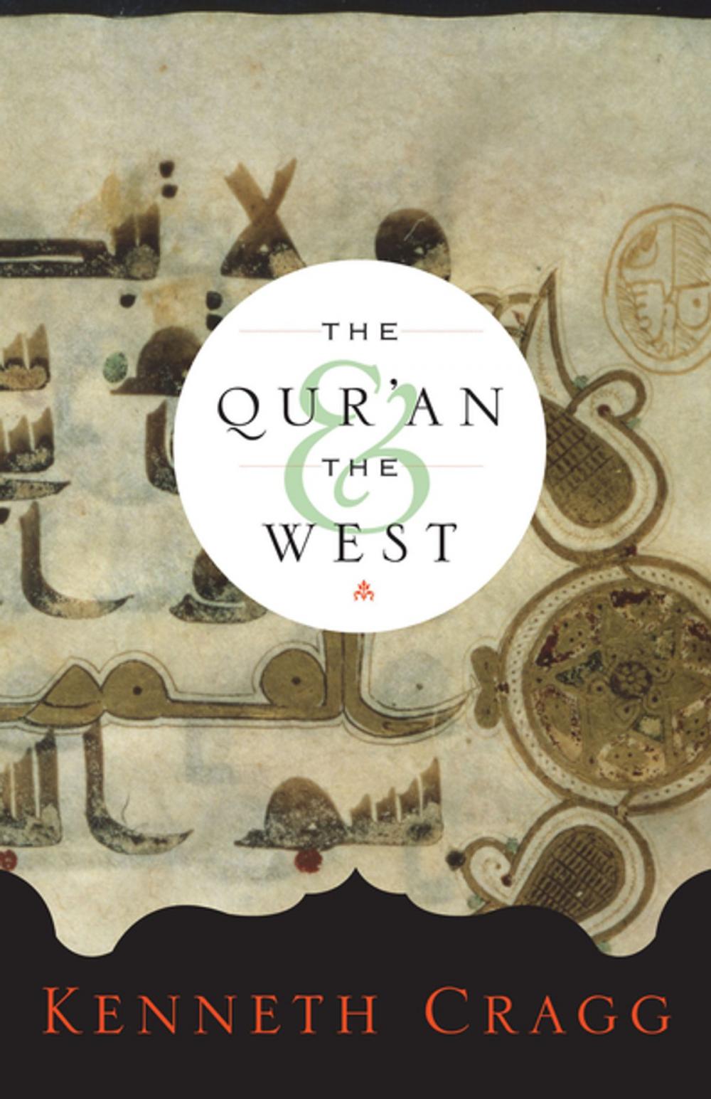 Big bigCover of The Qur'an and the West