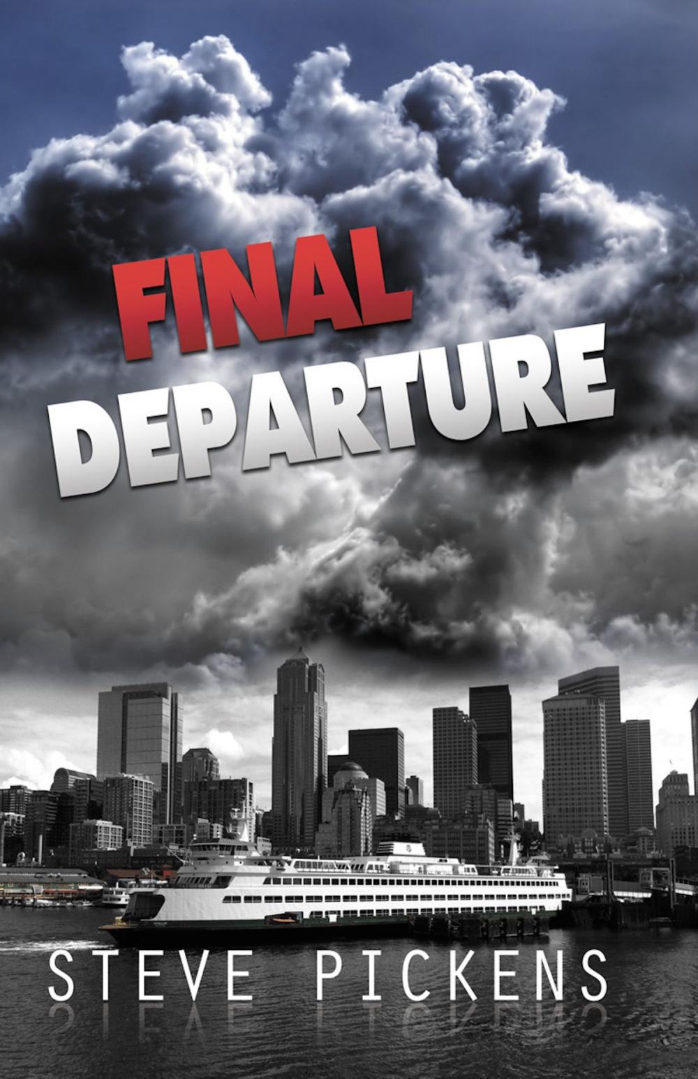 Big bigCover of Final Departure