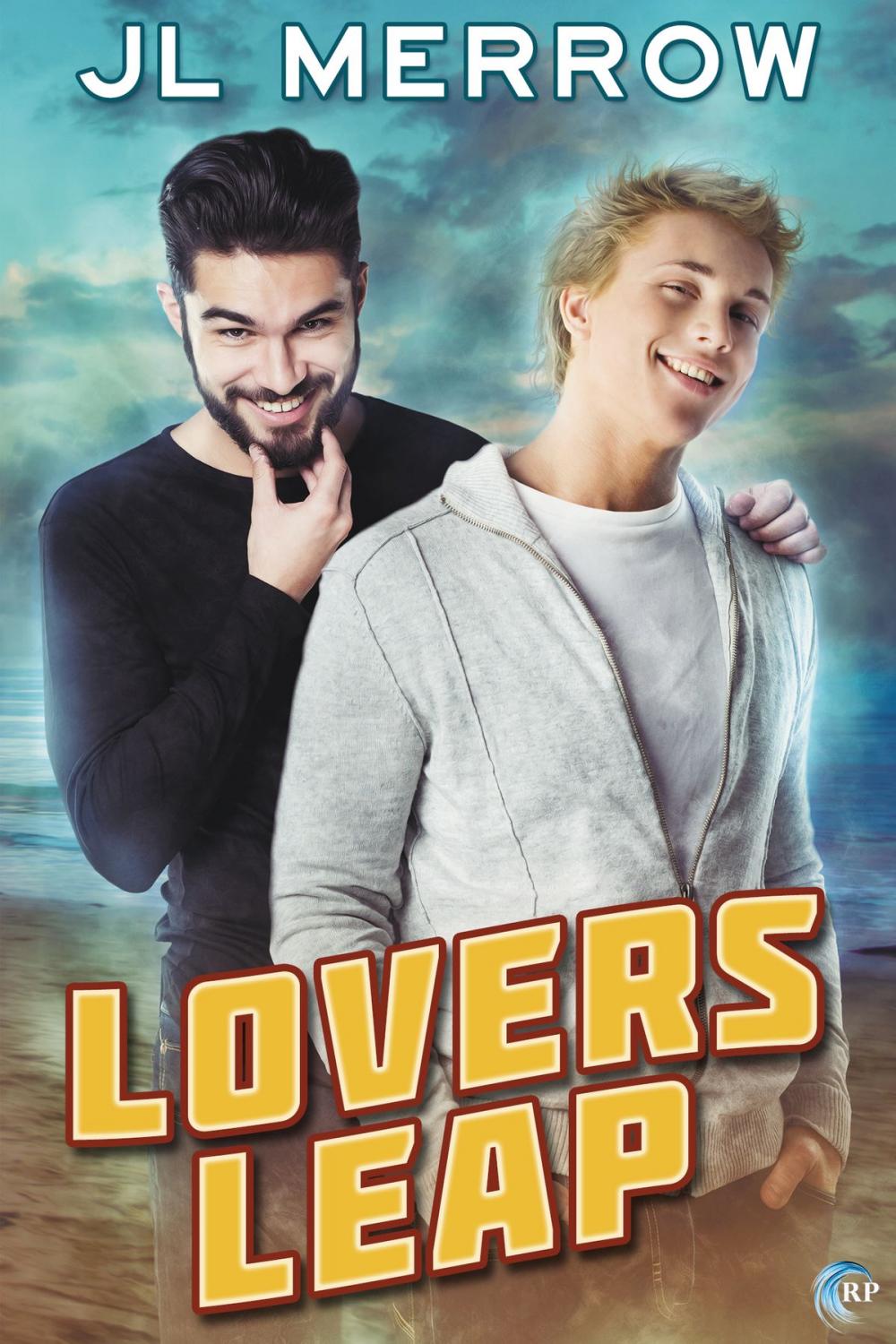 Big bigCover of Lovers Leap