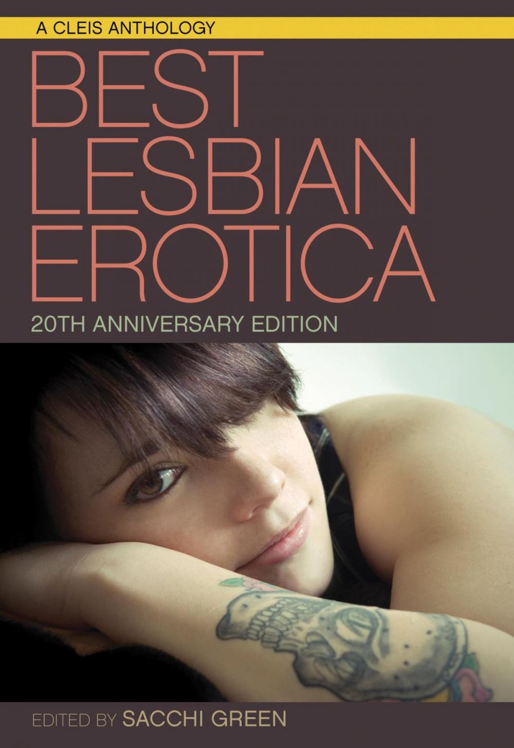 Big bigCover of Best Lesbian Erotica of the Year