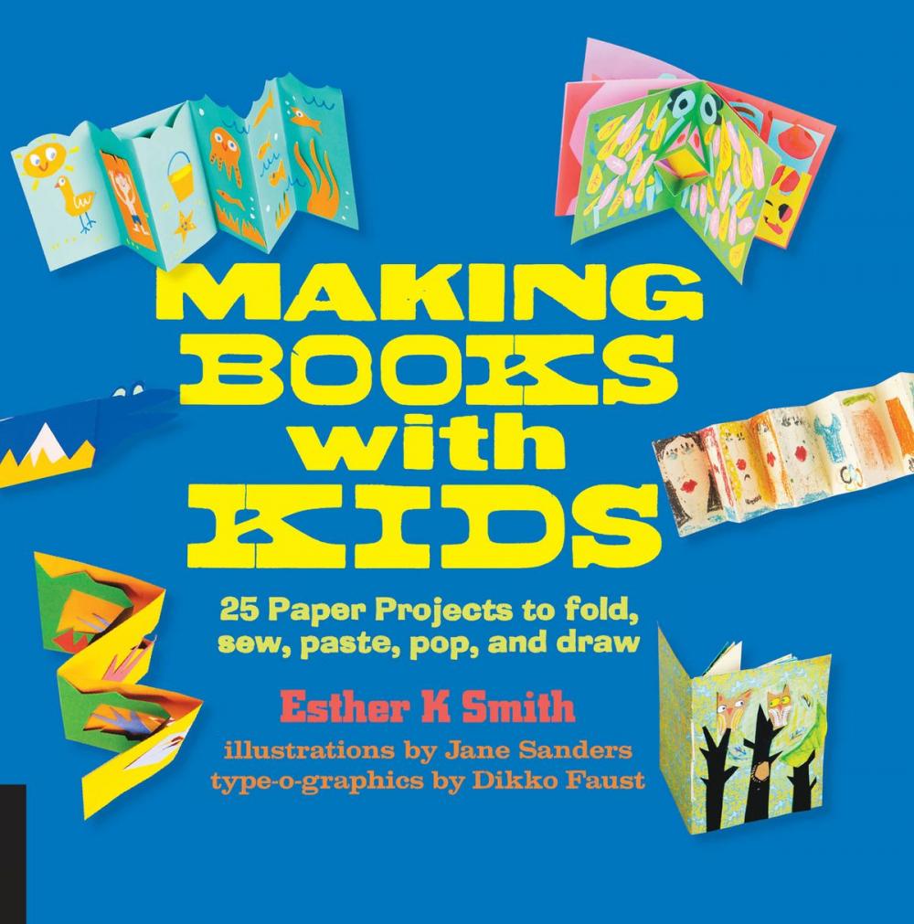 Big bigCover of Making Books with Kids