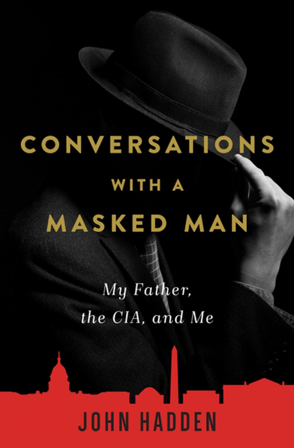 Big bigCover of Conversations with a Masked Man