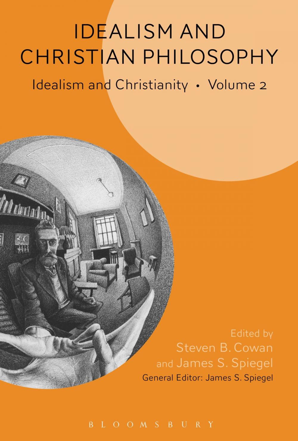 Big bigCover of Idealism and Christian Philosophy