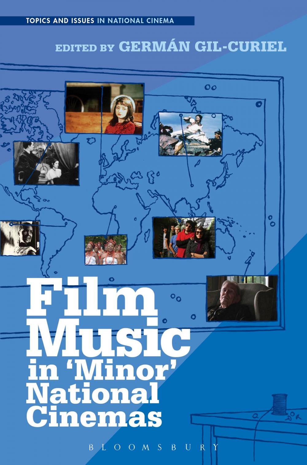 Big bigCover of Film Music in 'Minor' National Cinemas