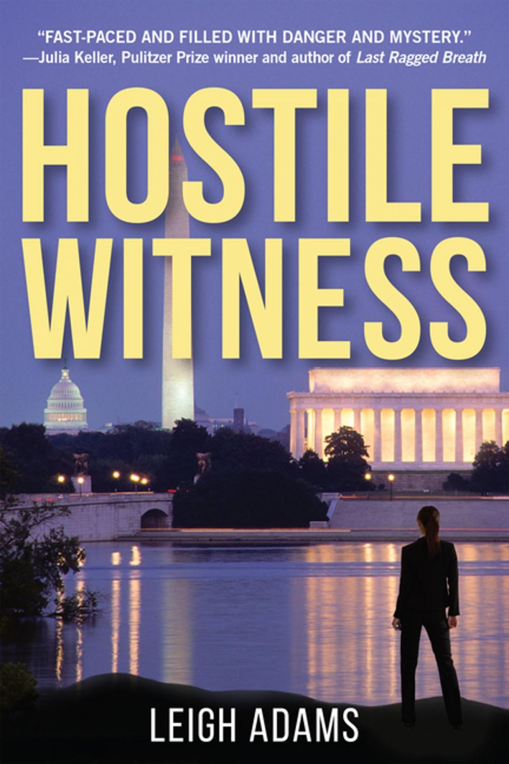 Big bigCover of Hostile Witness