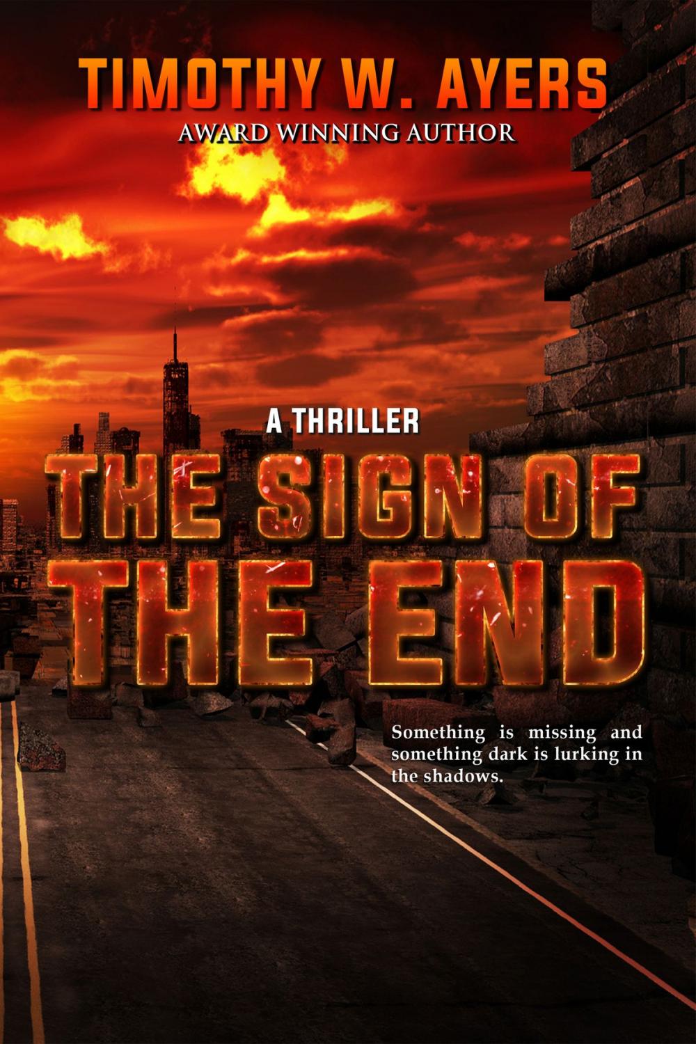 Big bigCover of The Sign of the End