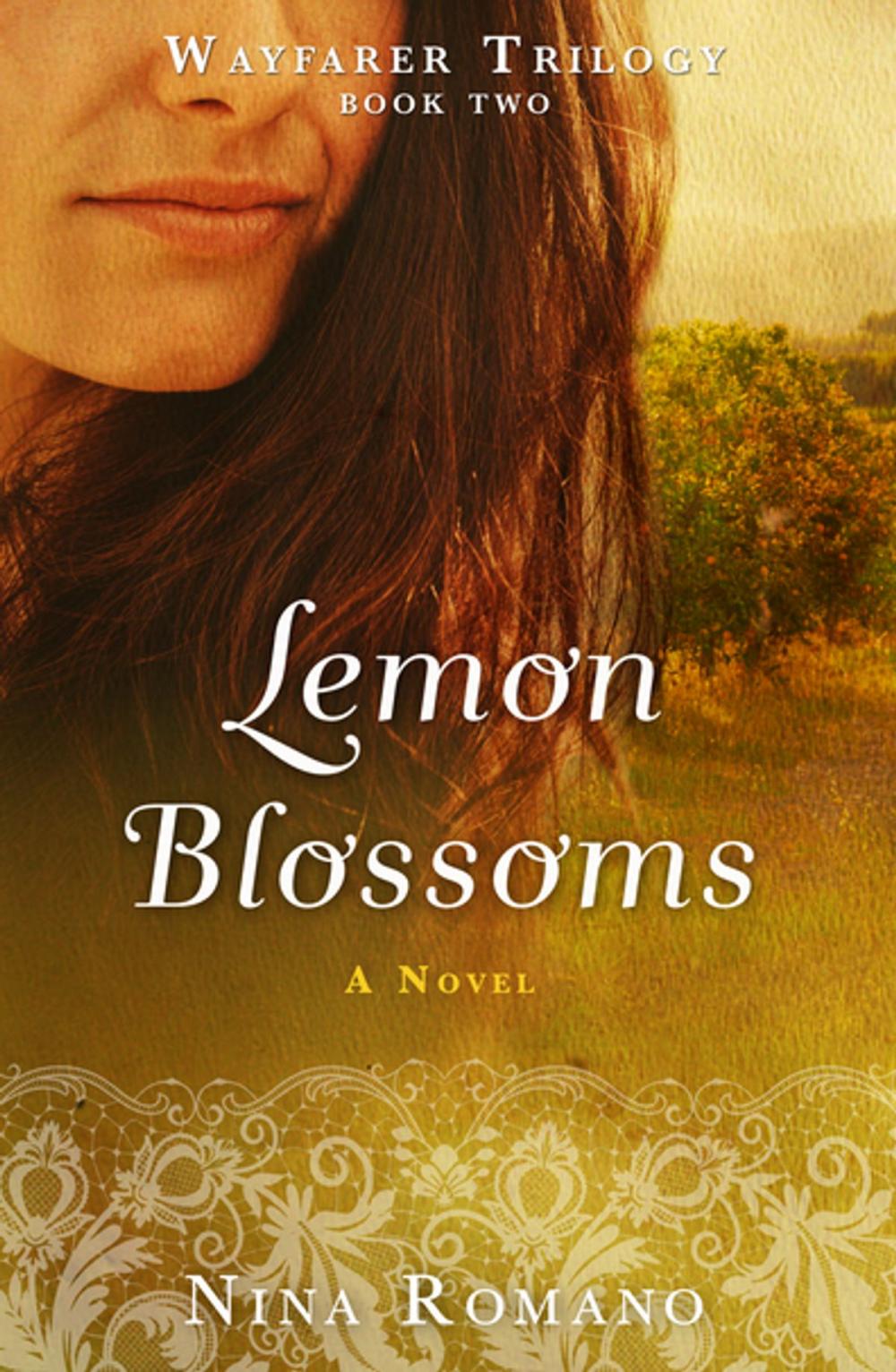 Big bigCover of Lemon Blossoms