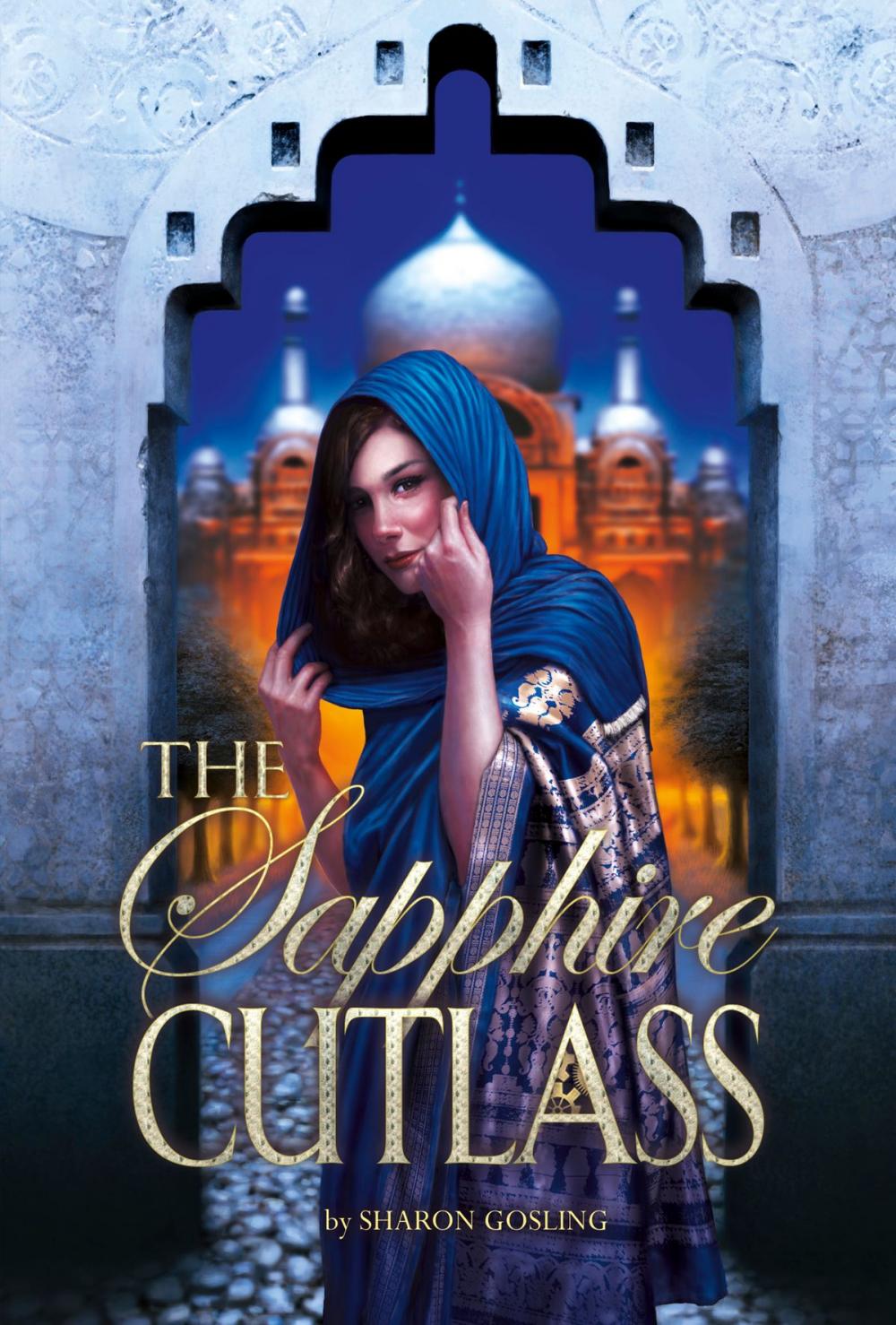 Big bigCover of The Sapphire Cutlass