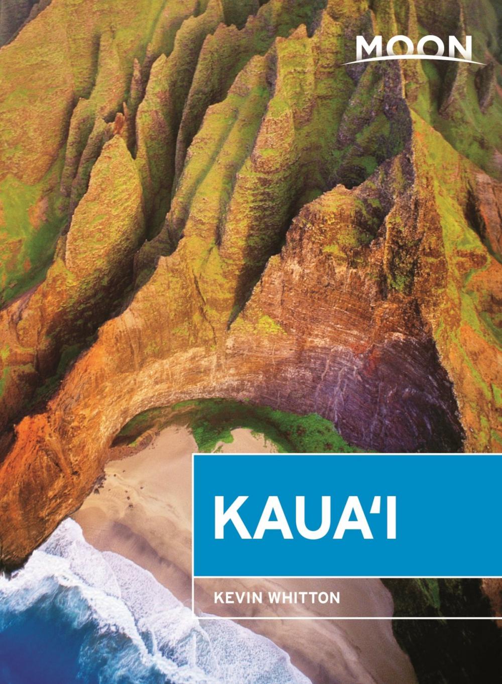 Big bigCover of Moon Kaua'i