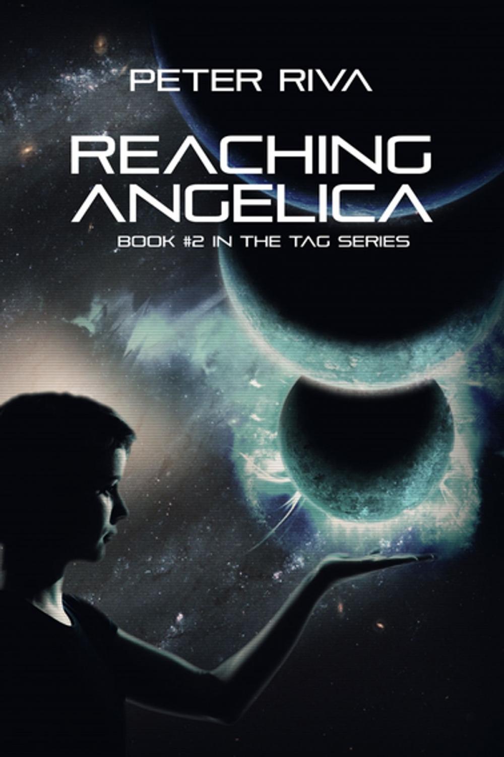 Big bigCover of Reaching Angelica