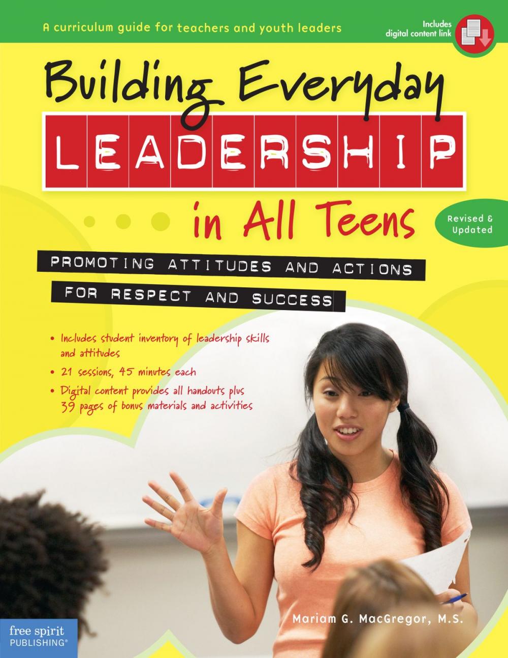 Big bigCover of Building Everyday Leadership in All Teens