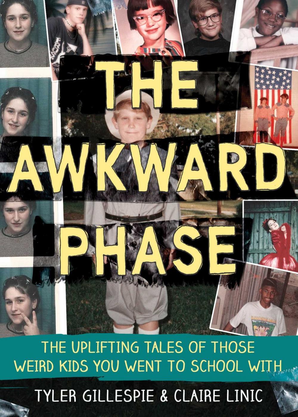 Big bigCover of The Awkward Phase