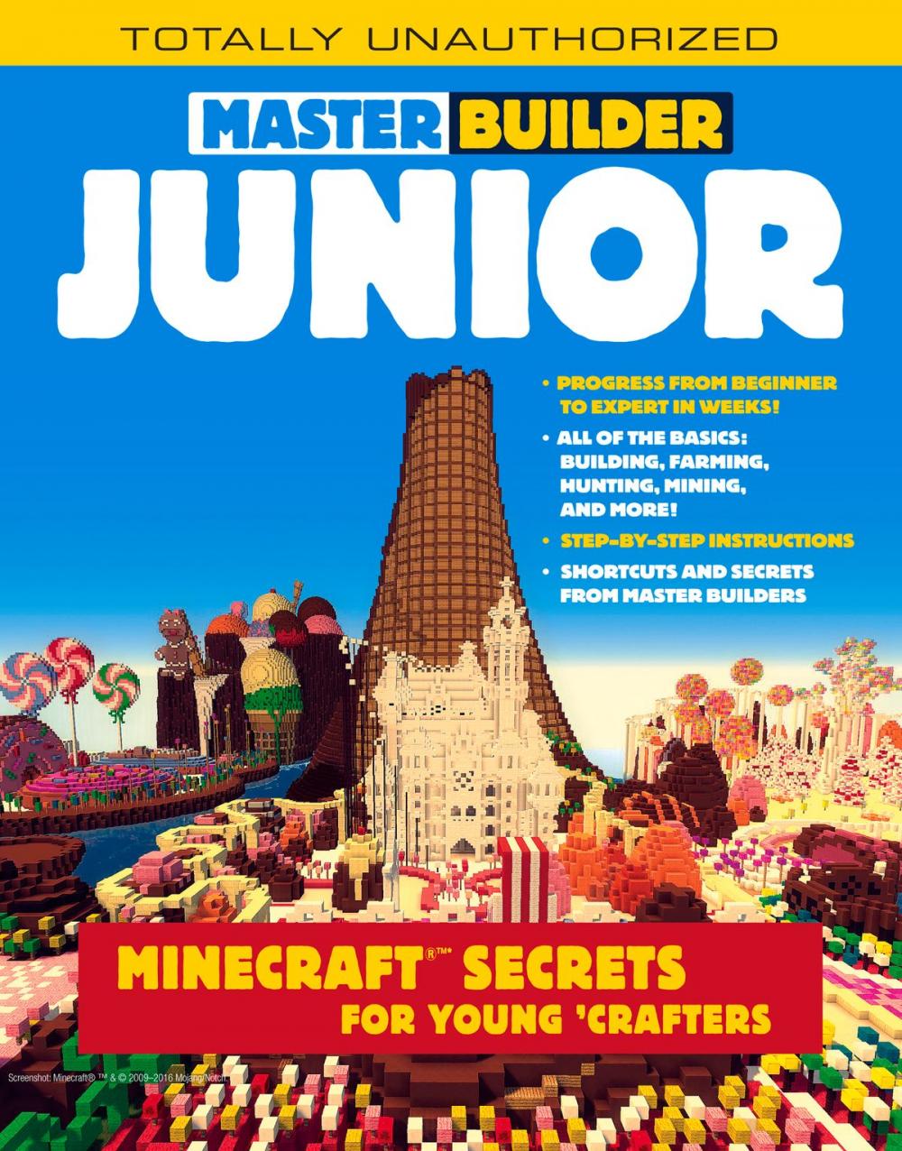 Big bigCover of Master Builder Junior