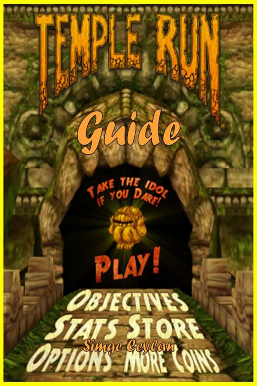 Big bigCover of Temple Run Guide