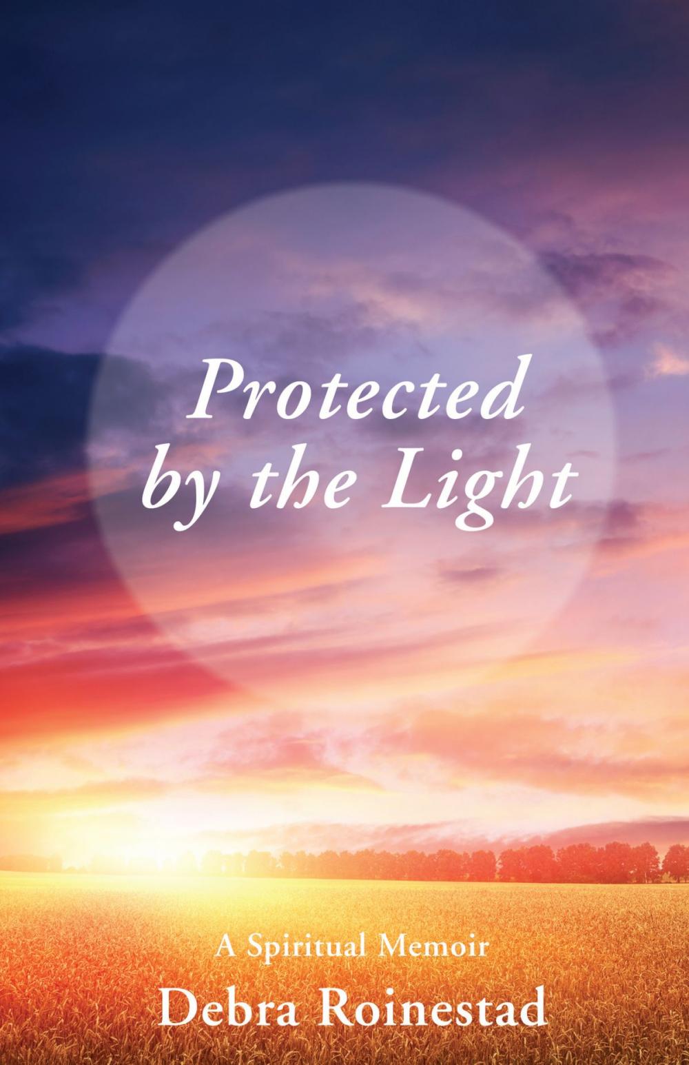 Big bigCover of Protected by the Light