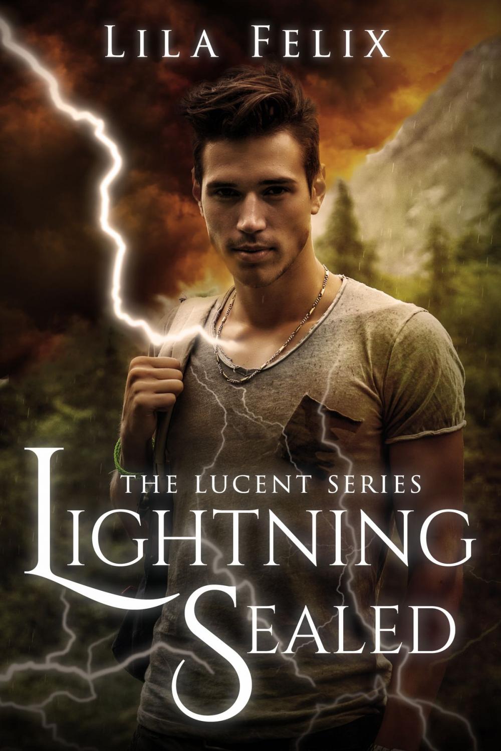 Big bigCover of Lightning Sealed