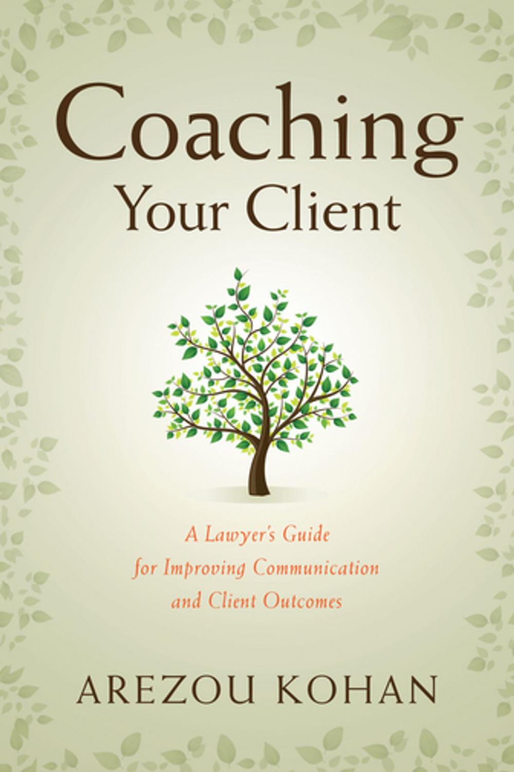 Big bigCover of Coaching Your Client