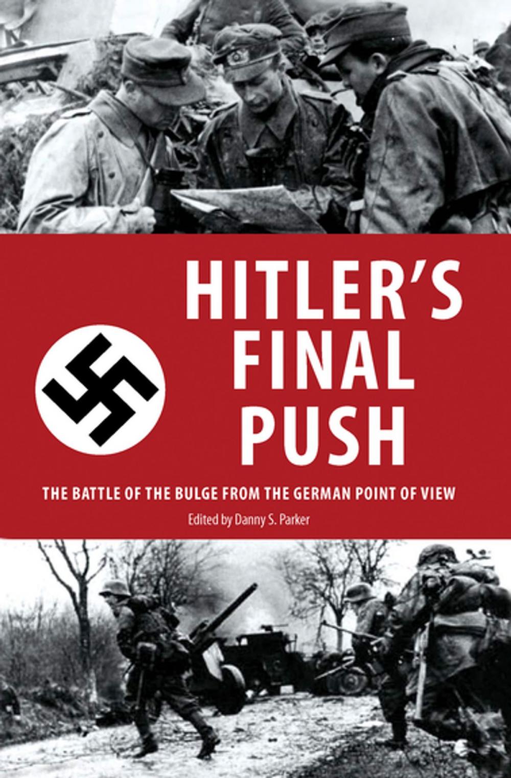 Big bigCover of Hitler's Final Push