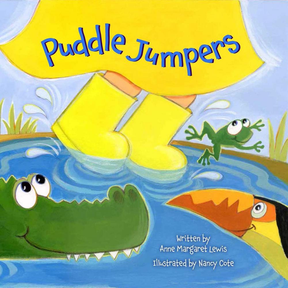 Big bigCover of Puddle Jumpers