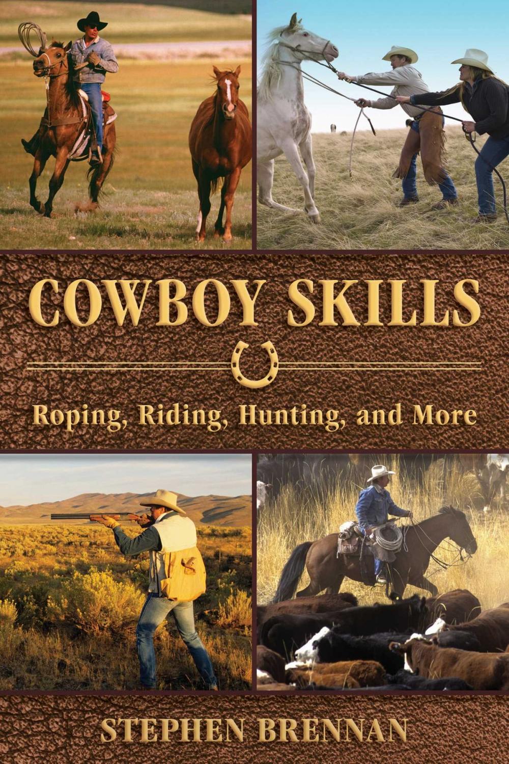 Big bigCover of Cowboy Skills