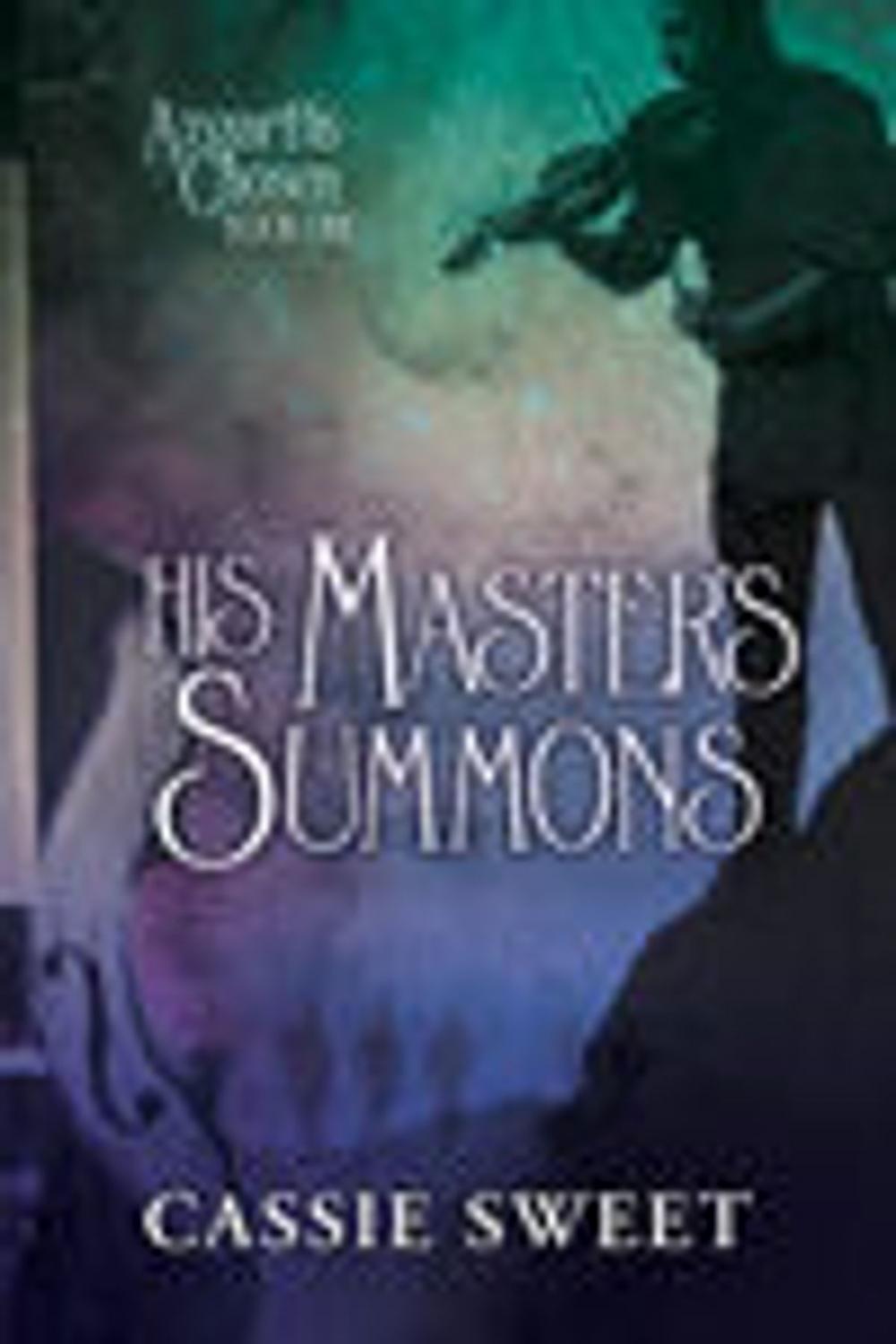 Big bigCover of His Master's Summons