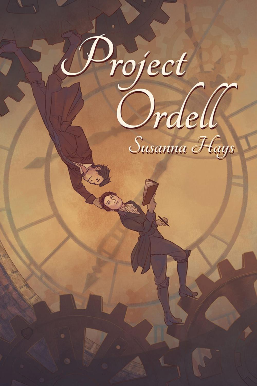 Big bigCover of Project Ordell