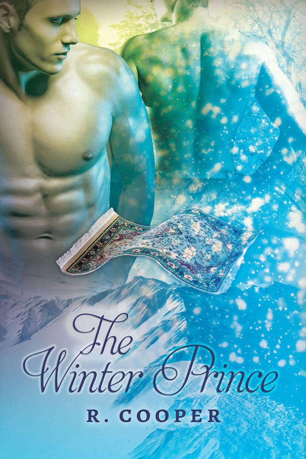 Big bigCover of The Winter Prince