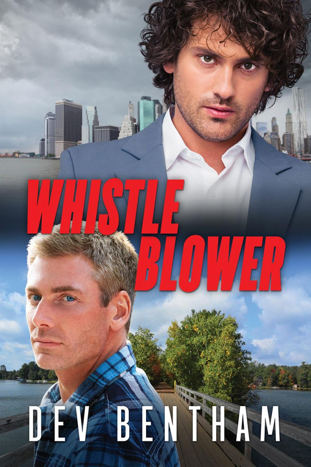 Big bigCover of Whistle Blower