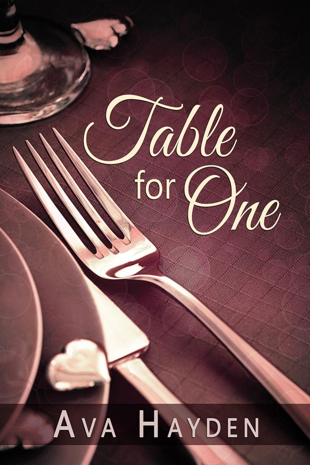 Big bigCover of Table for One