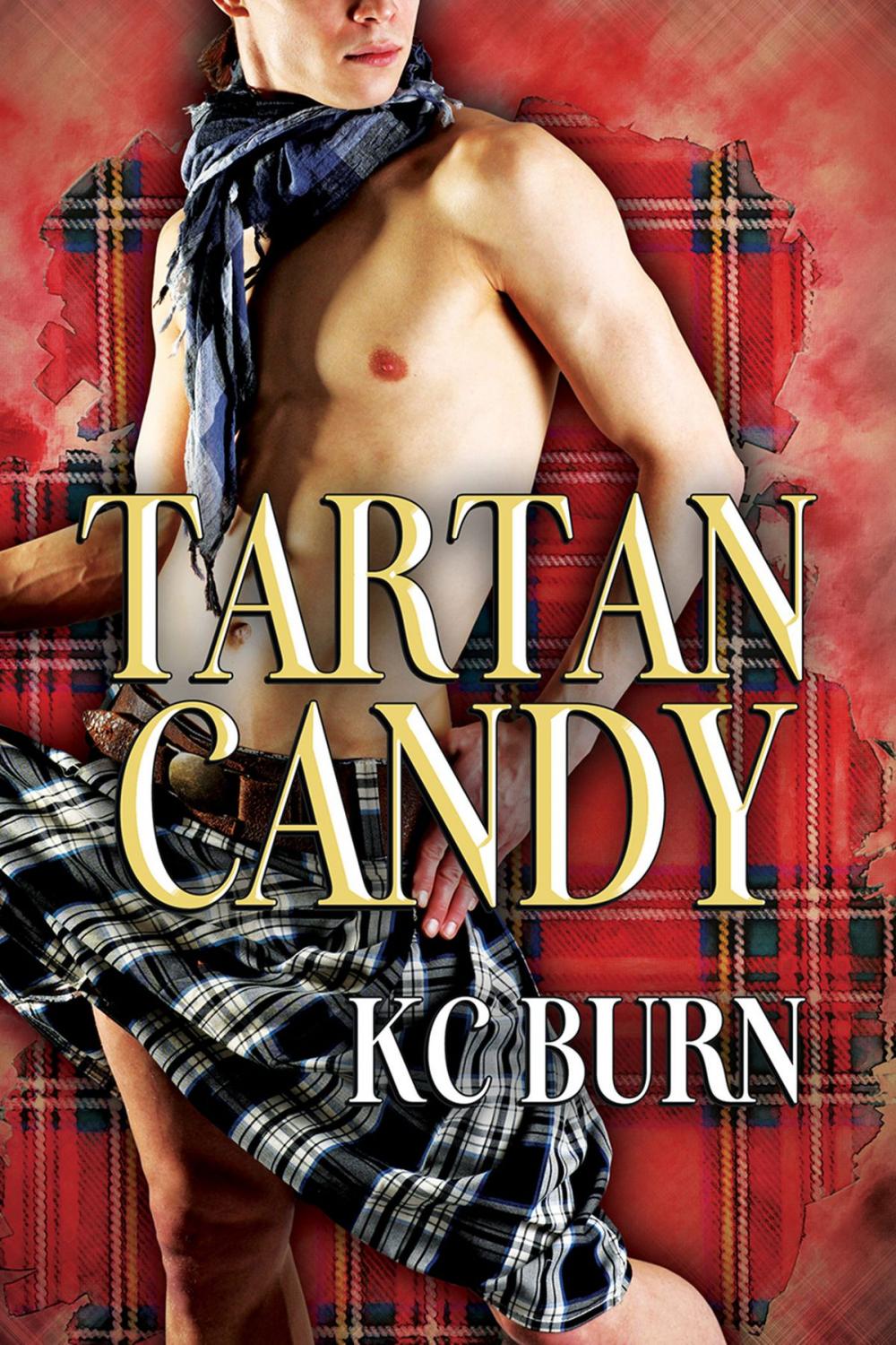 Big bigCover of Tartan Candy