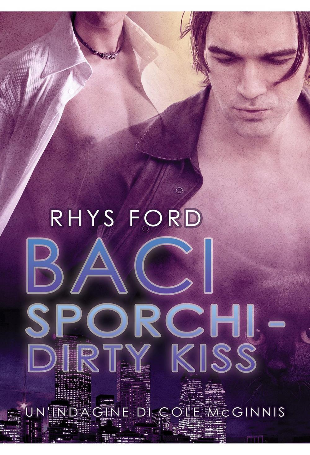 Big bigCover of Baci sporchi - Dirty Kiss