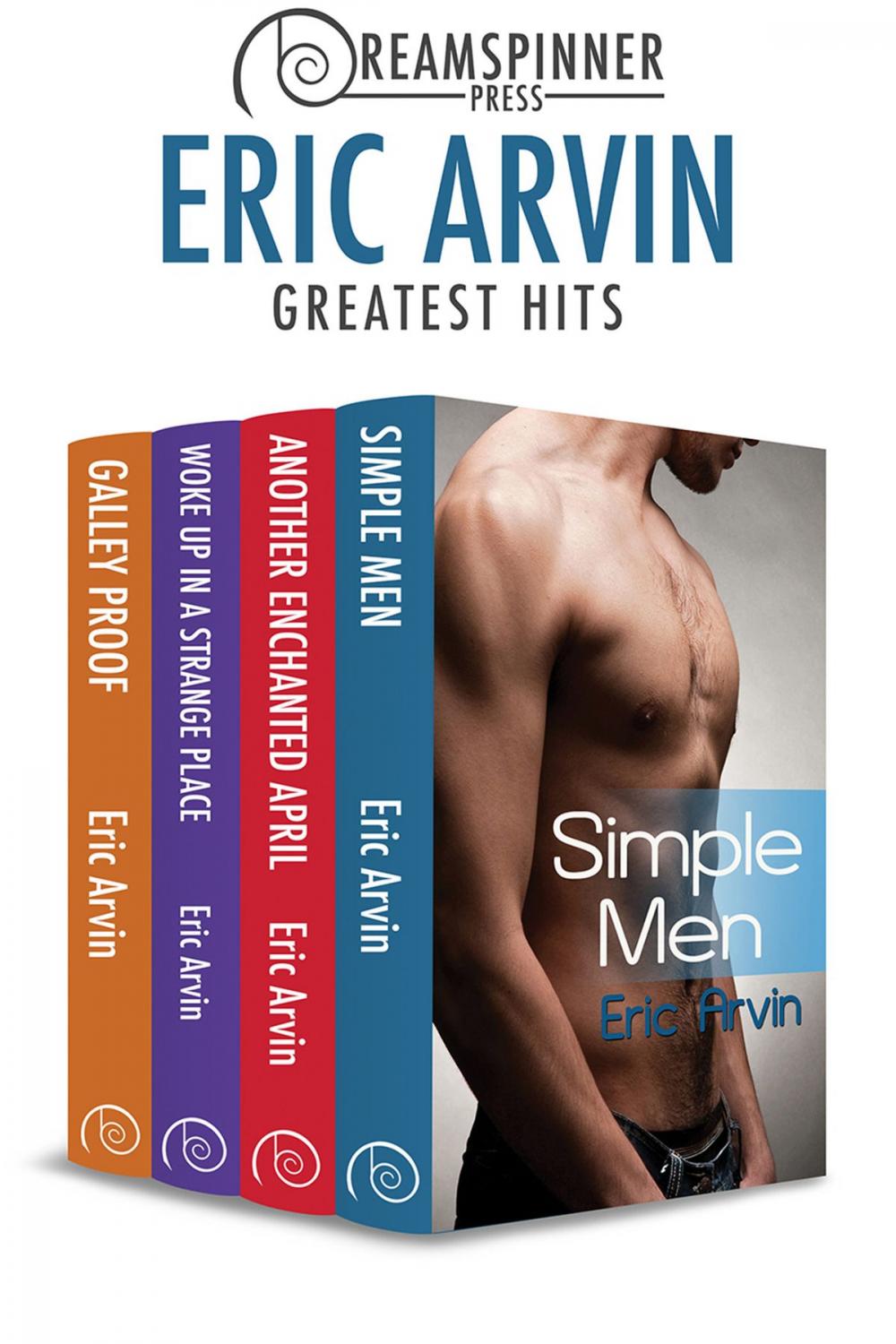 Big bigCover of Eric Arvin's Greatest Hits