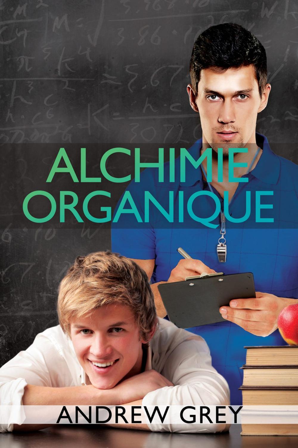 Big bigCover of Alchimie organique