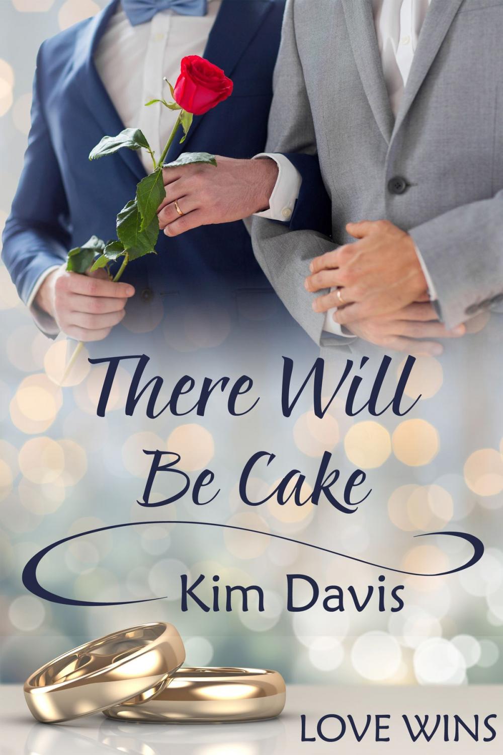 Big bigCover of There Will Be Cake