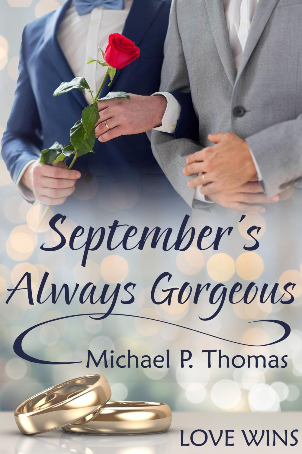 Big bigCover of September's Always Gorgeous