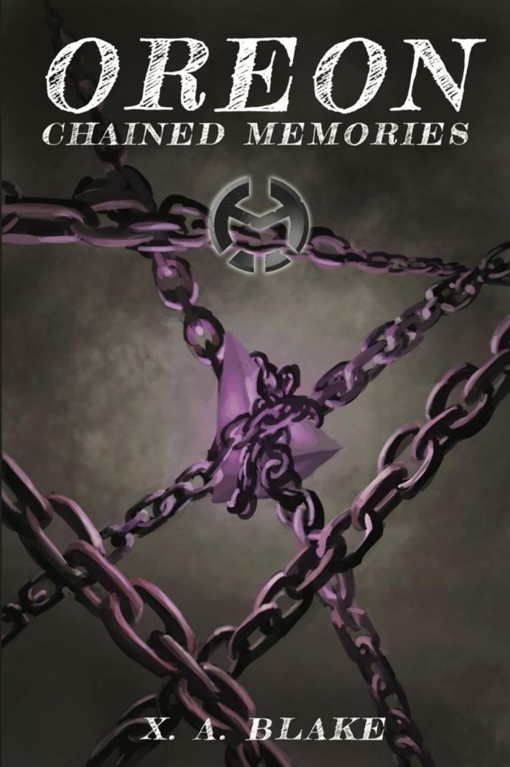 Big bigCover of OREON: Chained Memories