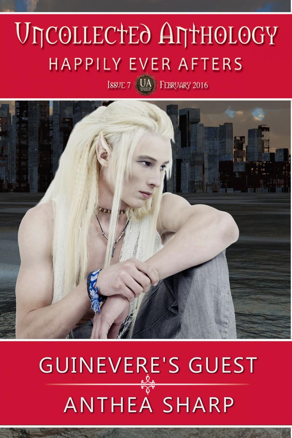 Big bigCover of Guinevere's Guest