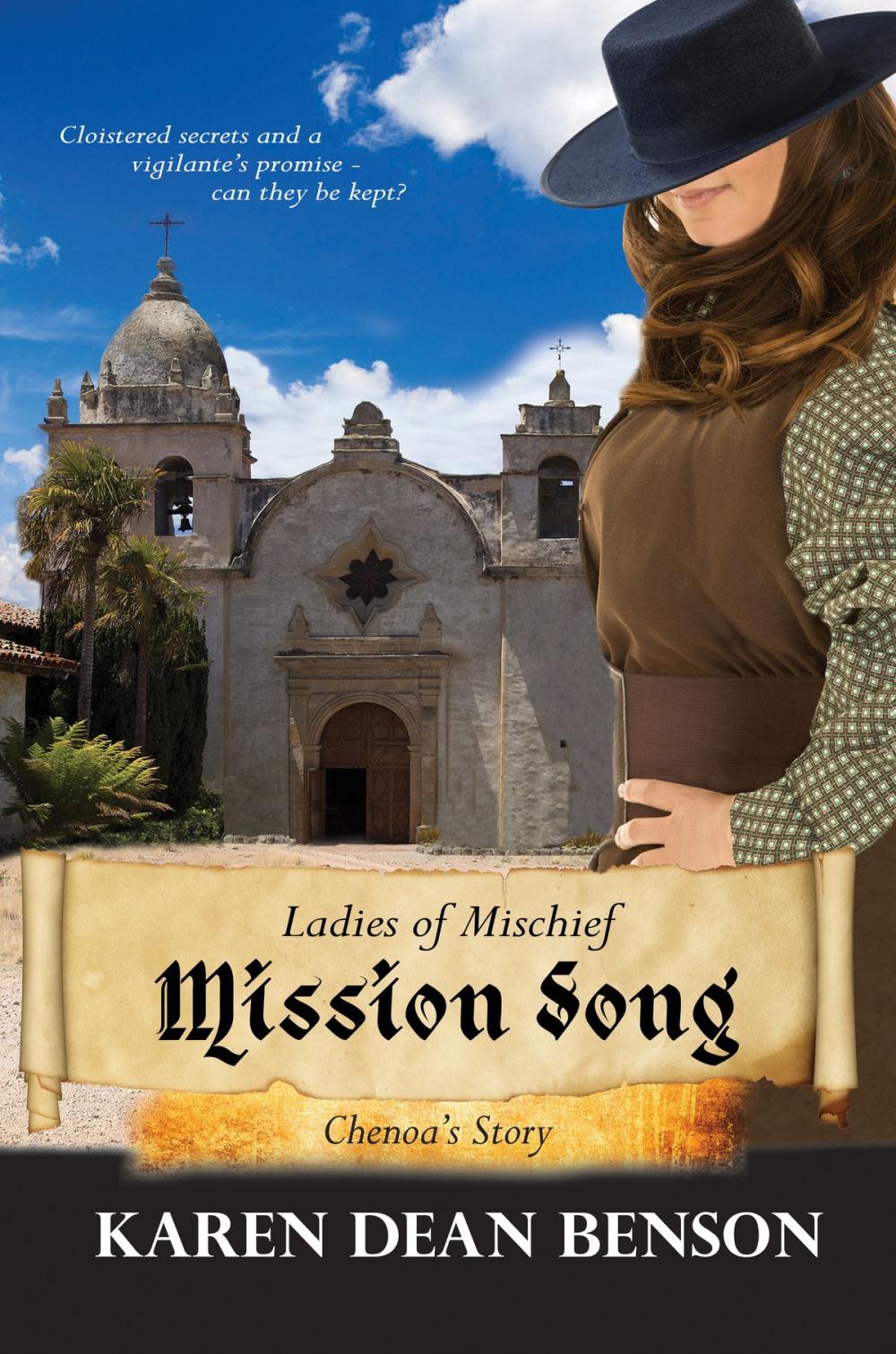 Big bigCover of Mission Song: Chenoa’s Story