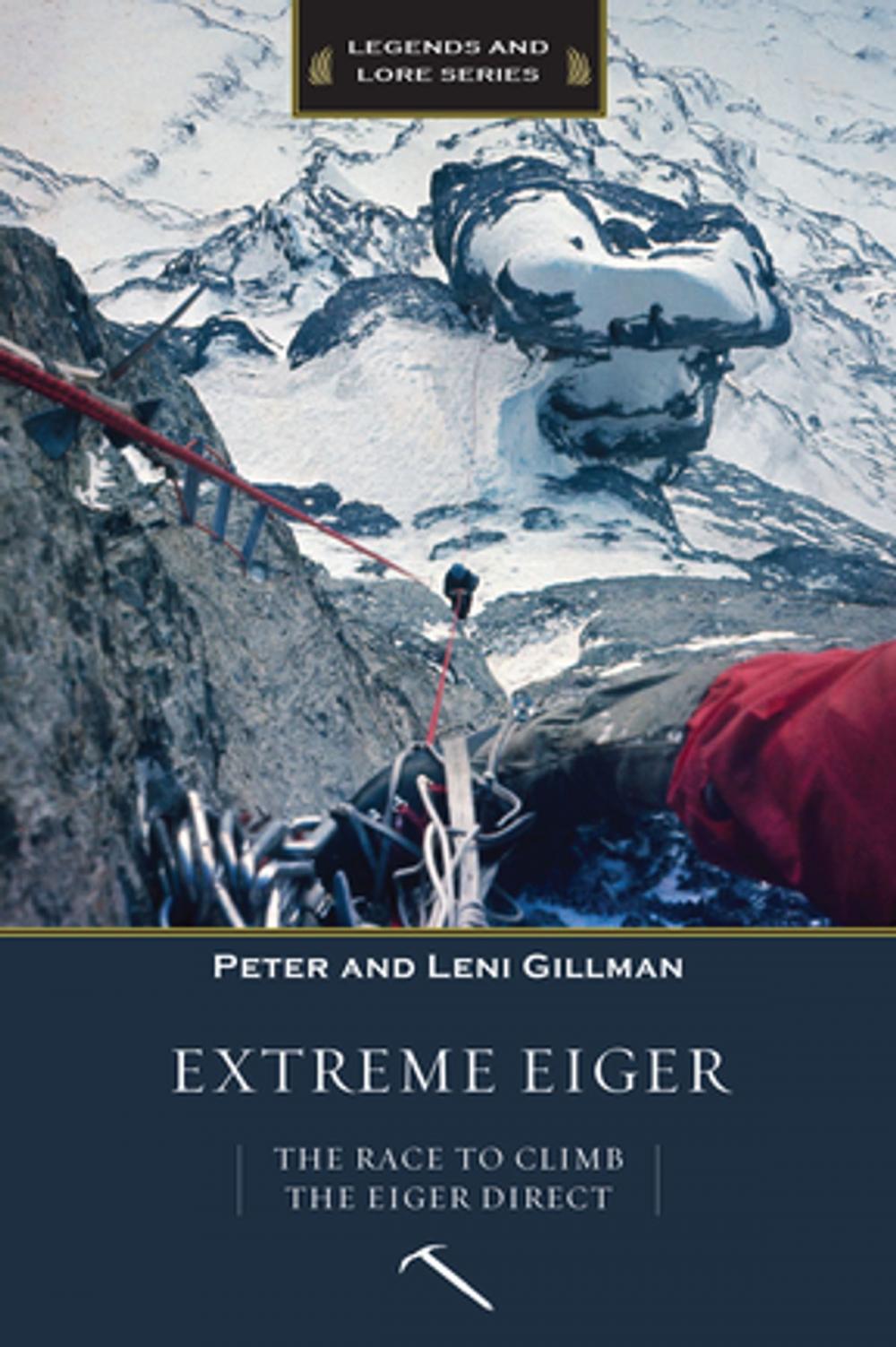 Big bigCover of Extreme Eiger