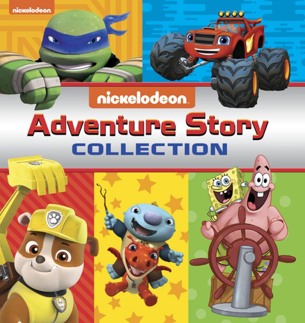Big bigCover of Adventure Story Collection (Multi-property)