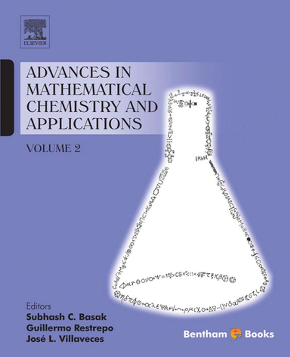 Big bigCover of Advances in Mathematical Chemistry and Applications: Volume 2